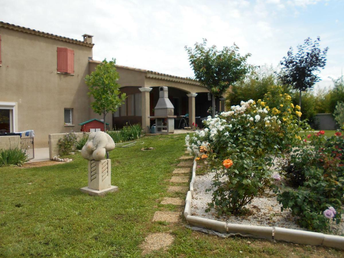 Hotel Chez Lulu Saint-Saturnin-d'Apt Exteriér fotografie
